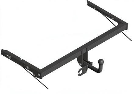 Фаркоп Volswagen Tiguan 06-19, Jetta 10-18Skoda Kodiag16-22,Karog17- ,Yeti09-18Audi Q3 11-  23153А