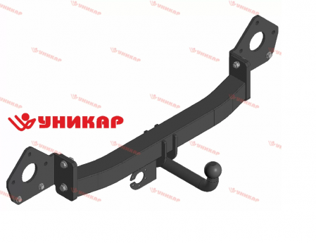 Фаркоп BMW X5 1 пок. 1999-2006 Уникар 01005А