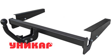 Фаркоп Geely MK 2006-2014  (Уникар) 09058А
