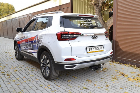 Фаркоп Chery Tiggo 4 2021-  ПТ Групп