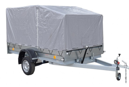 Прицеп 829450 Спорт 3*1,5 без тента борт 50см рама свар.R16 Трейлер